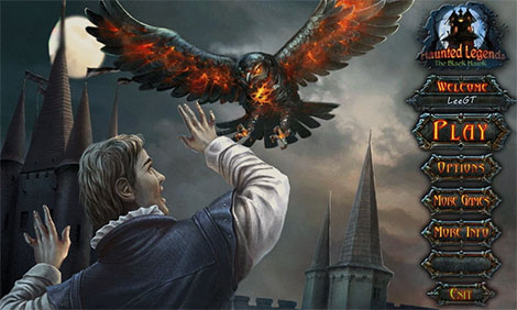 Haunted Legends 10: Black Hawk Collector's Edition