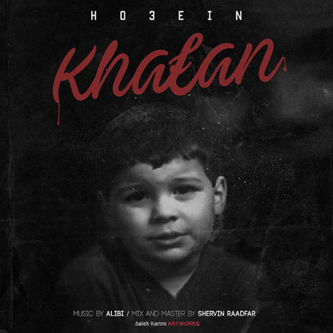 Ho3ein &ndash; Khafan