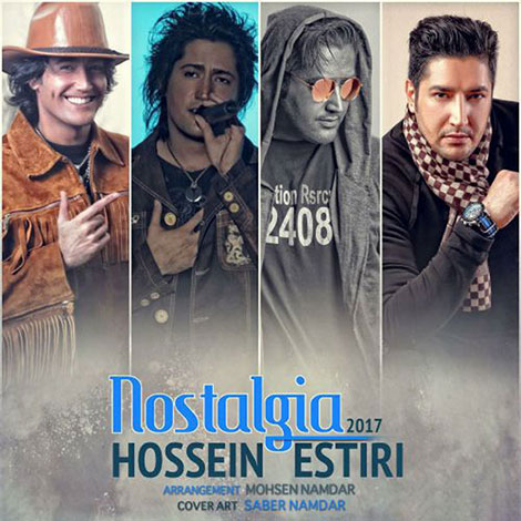 دانلود آهنگ جدید حسین استیری به نام نوستالژی