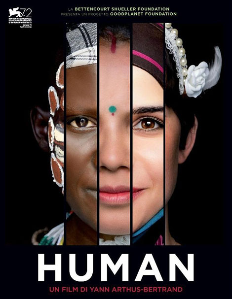 دانلود دوبله فارسی مستند انسان Human 2015 دانلود دوبله فارسی مستند انسان Human 2015