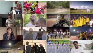 دانلود دوبله فارسی مستند من بولت هستم I Am Bolt 2016