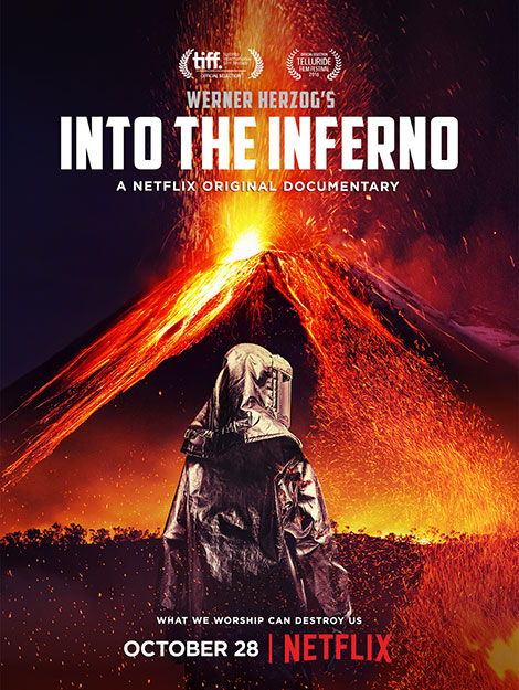 دانلود دوبله فارسی مستند در اعماق جهنم Into the Inferno 2016 دانلود دوبله فارسی مستند در اعماق جهنم Into the Inferno 2016