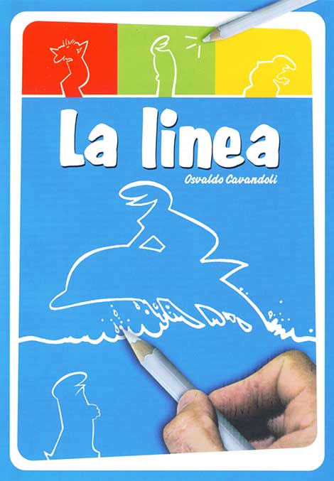 دانلود انیمیشن سریالی آقای خط La Linea 1972-1991 دانلود انیمیشن سریالی آقای خط La Linea 1972-1991 Complete