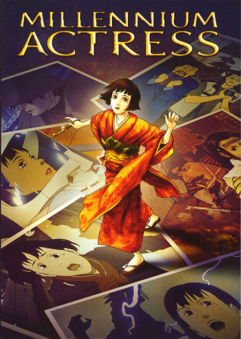 دانلود دوبله فارسی انیمیشن Millennium Actress 2001 دانلود دوبله فارسی انیمیشن Millennium Actress 2001