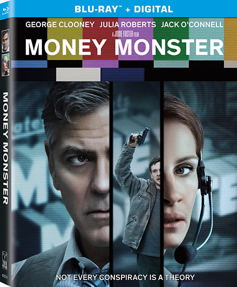 دانلود فیلم غول پول Money Monster 2016 دانلود فیلم غول پول با دوبله فارسی Money Monster 2016