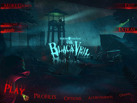 دانلود بازی Mystery Case Files 15: The Black Veil دانلود بازی Mystery Case Files 15: The Black Veil Collector's Edition