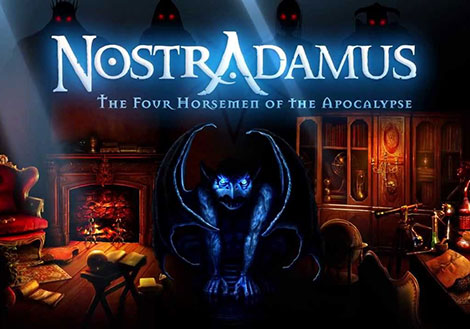 دانلود بازی Nostradamus: The Four Horseman of the Apocalypse