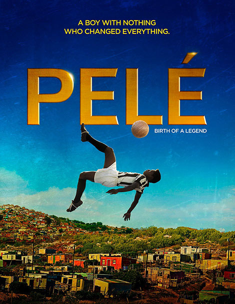 دانلود دوبله فارسی مستند Pele: Birth of a Legend 2016 دانلود دوبله فارسی فیلم Pele: Birth of a Legend 2016