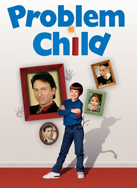 دانلود فیلم کودک دردسرساز با دوبله فارسی Problem Child 1990 دانلود فیلم کودک دردسرساز با دوبله فارسی Problem Child 1990