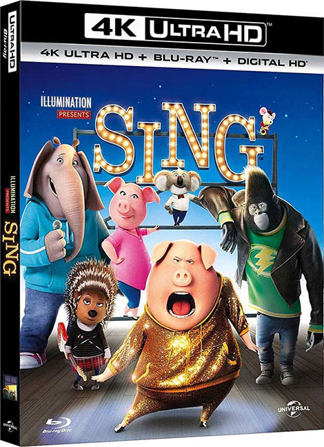 دانلود انیمیشن آوازه خوان با دوبله فارسی Sing 2016 دانلود دوبله فارسی انیمیشن آوازه خوان Sing 2016