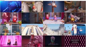 دانلود انیمیشن آوازه خوان با دوبله فارسی Sing 2016 دانلود انیمیشن Sing 2016