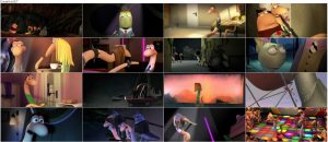 دانلود انیمیشن Sunshine Barry and the Disco Worms 2008 دانلود انیمیشن Disco ormene 2008