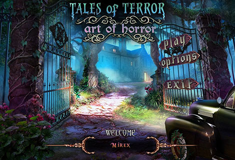 دانلود بازی Tales of Terror 4: Art of Horror Collector's Edition