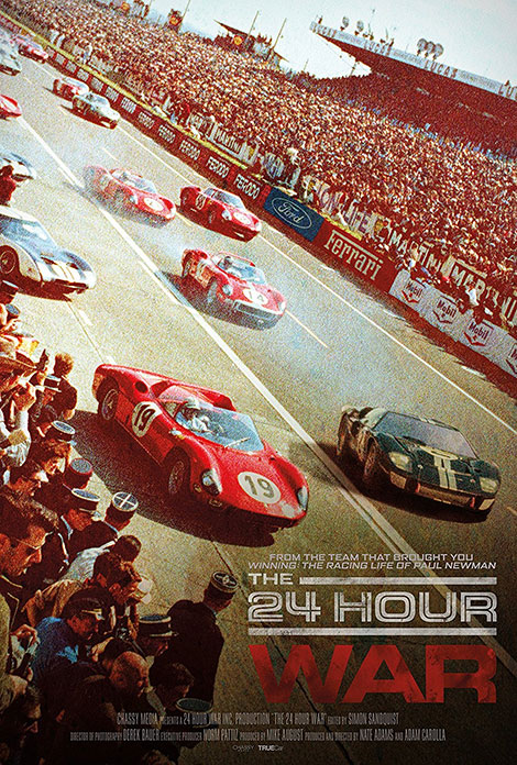 دانلود مستند 24 ساعت جنگ The 24 Hour War 2016 دانلود مستند 24 ساعت جنگ The 24 Hour War 2017
