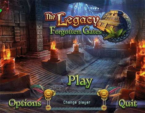 دانلود بازی The Legacy: Forgotten Gates دانلود بازی The Legacy: Forgotten Gates Collector's Edition