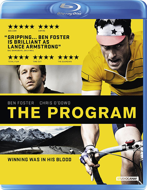 دانلود دوبله فارسی فیلم رسوایی آرمسترانگ The Program 2015 دانلود دوبله فارسی فیلم رسوایی آرمسترانگ The Program 2015