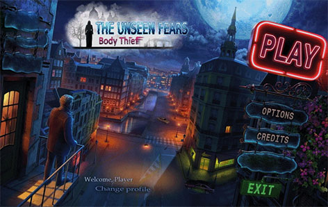دانلود بازی The Unseen Fears: Body Thief دانلود بازی The Unseen Fears: Body Thief Collector's Edition