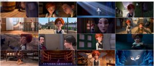 دانلود دوبله فارسی انیمیشن پرنسس رویاها Ballerina 2016 دانلود انیمیشن Ballerina 2016