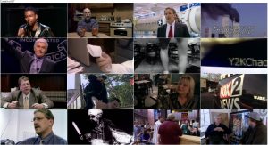 دانلود دوبله فارسی مستند بولینگ برای کلمباین Bowling for Columbine 2002