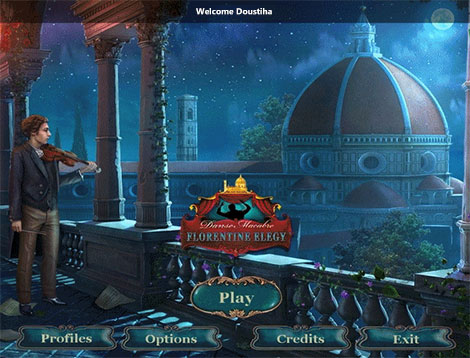 دانلود بازی Danse Macabre 7: Florentine Elegy Collector's Edition