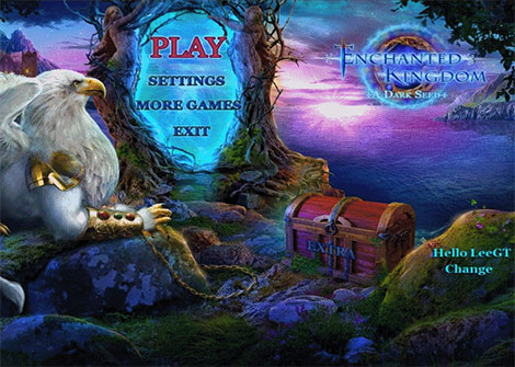دانلود بازی Enchanted Kingdom: A Dark Seed دانلود بازی Enchanted Kingdom: A Dark Seed CE Final