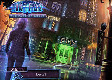 دانلود بازی Ghost Files: The Face of Guilt Collector's Edition Final