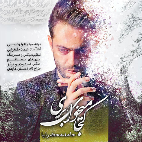 دانلود آهنگ جدید حامد محضرنیا به نام کجا میخوای بری