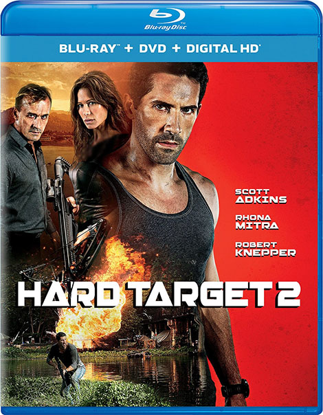 دانلود فیلم هدف سخت 2 با دوبله فارسی Hard Target 2 2016