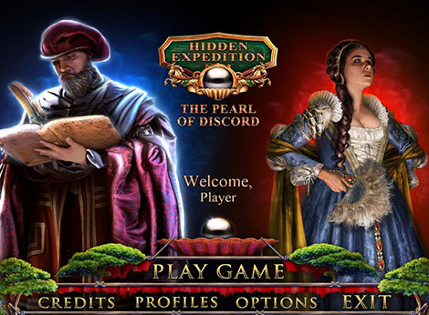 دانلود بازی Hidden Expedition 14: The Pearl of Discord Collector's Edition