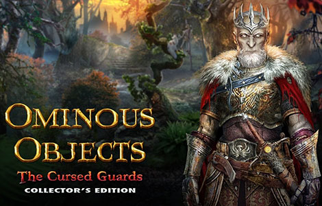 دانلود بازی Ominous Objects 5: The Cursed Guards Collector's Edition