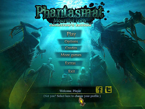 دانلود بازی Phantasmat 8: Mournful Loch دانلود بازی فکری Phantasmat 8: Mournful Loch Collector's Edition Final
