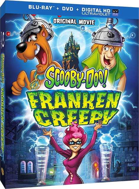 دانلود دوبله فارسی انیمیشن Scooby-Doo! Frankencreepy 2014 دانلود دوبله فارسی انیمیشن Scooby-Doo! Frankencreepy 2014