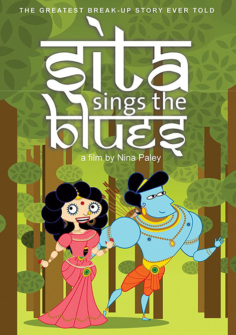 دانلود انیمیشن سیتا بلوز می خواند Sita Sings the Blues 2008