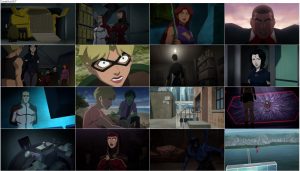 دانلود انیمیشن Teen Titans: The Judas Contract 2017 دانلود انیمیشن Teen Titans: The Judas Contract 2017