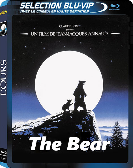 دانلود فیلم خرس با دوبله فارسی The Bear 1988