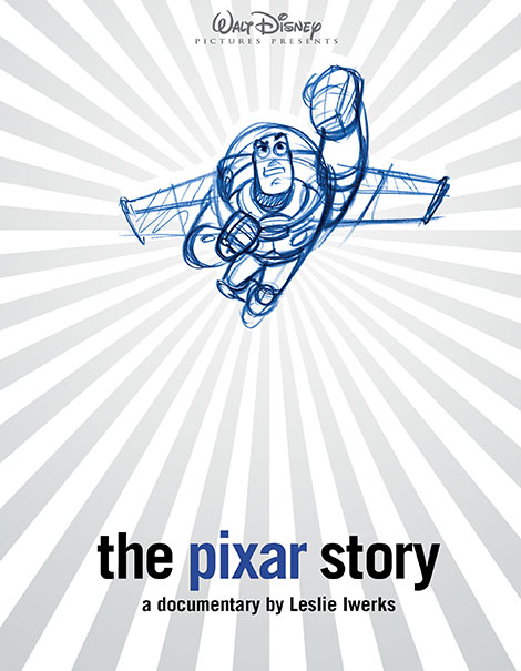 دانلود دوبله فارسی مستند داستان پیکسار The Pixar Story 2007