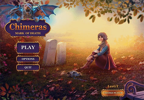 دانلود بازی Chimeras 5: Mark of Death دانلود بازی Chimeras 5: Mark of Death Collector's Edition