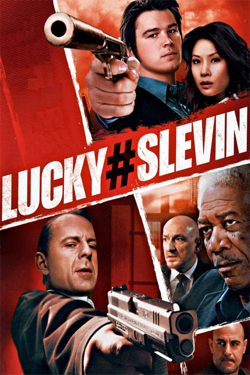 دانلود فیلم شماره شانس اسلوین Lucky Number Slevin 2006