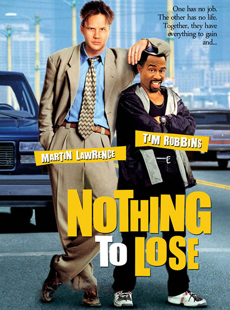 دانلود دوبله فارسی فیلم Nothing to Lose 1997 دانلود دوبله فارسی فیلم چیزی برای از دست دادن نیست Nothing to Lose 1997