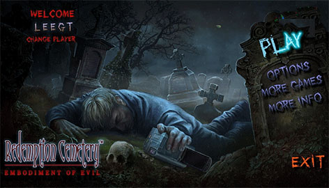 دانلود بازی Redemption Cemetery 10: Embodiment of Evil دانلود بازی Redemption Cemetery 10: Embodiment of Evil Collector's Edition