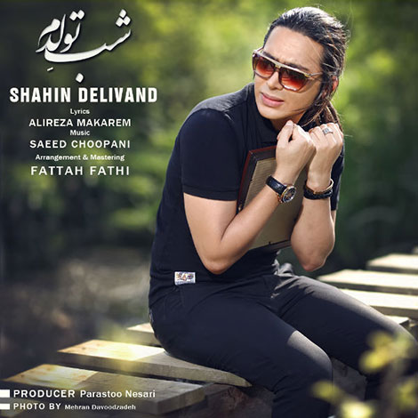 دانلود آهنگ جدید شاهین دلیوند به نام شب تولدم