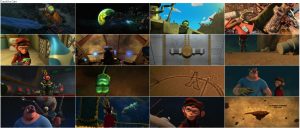 دانلود انیمیشن Spark: A Space Tail 2016 دانلود رایگان انیمیشن Spark: A Space Tail 2016
