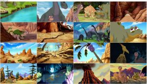 دانلود انیمیشن The Land Before Time XIV 2016 دانلود انیمیشن The Land Before Time XIV: Journey of the Brave 2016