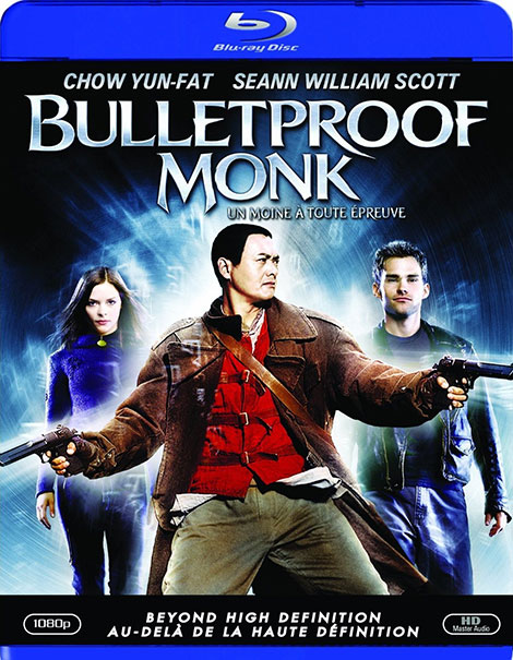 دانلود فیلم کاهن ضد گلوله Bulletproof Monk 2003 دانلود دوبله فارسی فیلم کاهن ضد گلوله Bulletproof Monk 2003