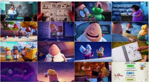 دانلود انیمیشن Captain Underpants: The First Epic Movie 2017 دانلود انیمیشن کاپیتان زیرشلواری Captain Underpants: The First Epic 2017