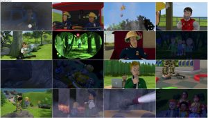 دانلود دوبله فارسی انیمیشن Fireman Sam: Alien Alert! 2016 دانلود انیمیشن Fireman Sam: Alien Alert! The Movie 2016