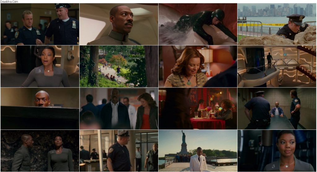 دانلود فیلم ملاقات با دیو با دوبله فارسی Meet Dave 2008
