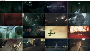 دانلود انیمیشن Resident Evil: Vendetta 2017 دانلود انیمیشن رزیدنت ایول انتقام Resident Evil Vendetta 2017