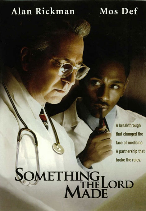 دانلود دوبله فارسی فیلم به سوی مقصد Something the Lord Made 2004