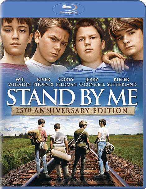 دانلود دوبله فارسی فیلم در کنارم بمان Stand By Me 1986 دانلود دوبله فارسی فیلم در کنارم بمان Stand By Me 1986